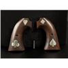 Image 1 : Colt Bisley Card Suit Inlay Pistol Grips