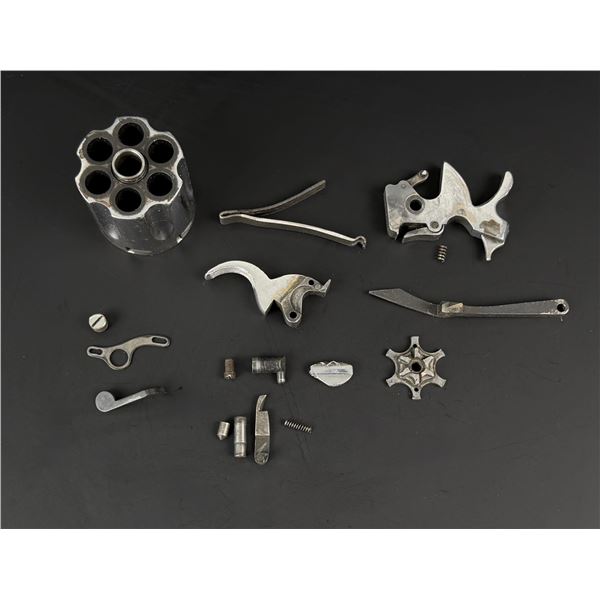 Colt New Service Revolver Parts Kit