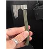 Image 3 : Olamic Bearded Miniature Pocket Axe