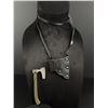Image 1 : Olamic Bearded Miniature Pocket Axe