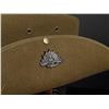 Image 2 : WW2 Australian Army Bush Slouch Hat