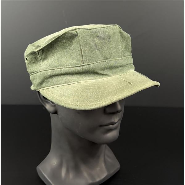 WW2 P44 HBT USMC Marine Corps Hat