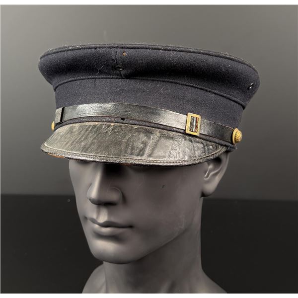 Spanish American War M1902 Visor Hat Cap