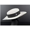 Image 2 : WW2 US Navy WAVES Straw Hat