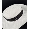 Image 3 : WW2 US Navy WAVES Straw Hat