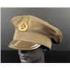 Image 1 : Soviet Russian Visor Cap Hat