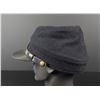 Image 3 : Civil War Union Cavalry Reenactor Forage Cap