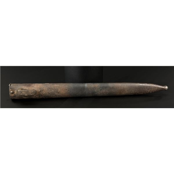 European Bayonet Scabbard