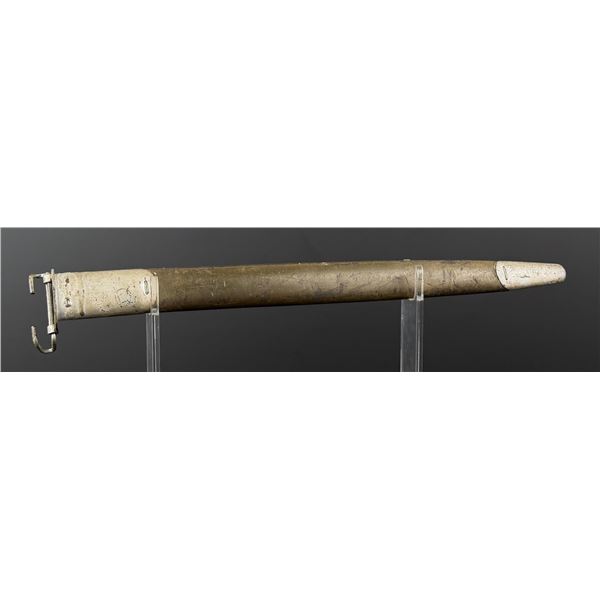 WWI WW1 Enfield Bayonet Scabbard
