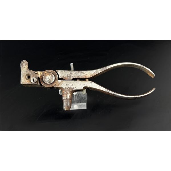 Ideal No. 4 38-40 Reloading Tool Bullet Mold