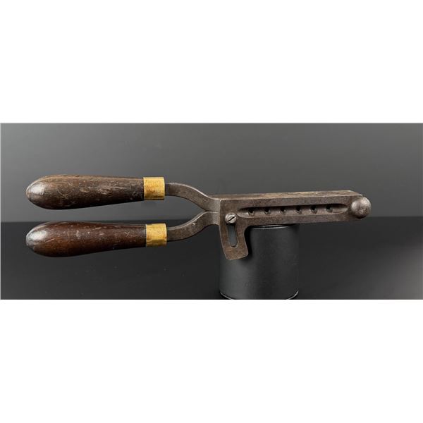 Colt 1860 Army Civil War Gang Bullet Mold