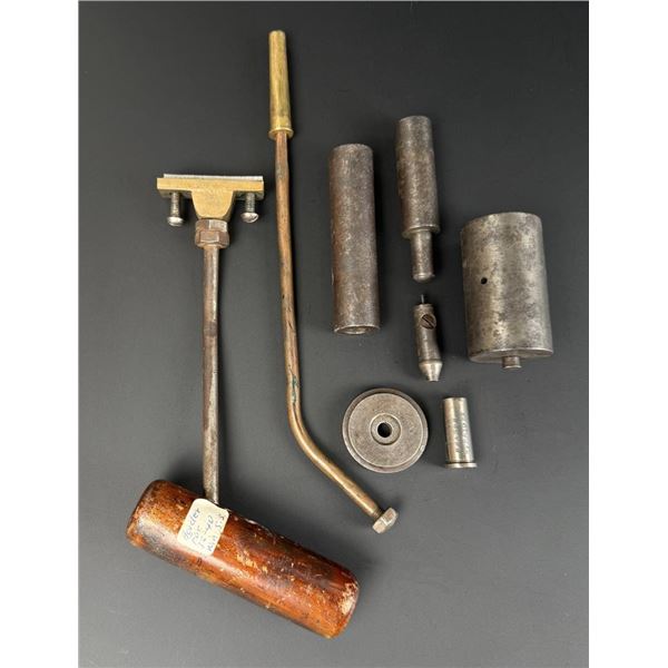 Antique Winchester Bullet Reloading Tools