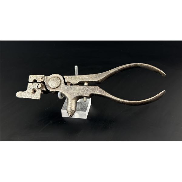 Ideal No. 4 .32 S&W Reloading Tool Bullet Mold