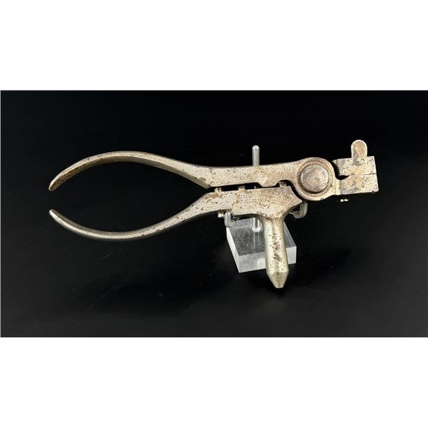 Ideal No. 4 25-20 SS Reloading Tool Bullet Mold