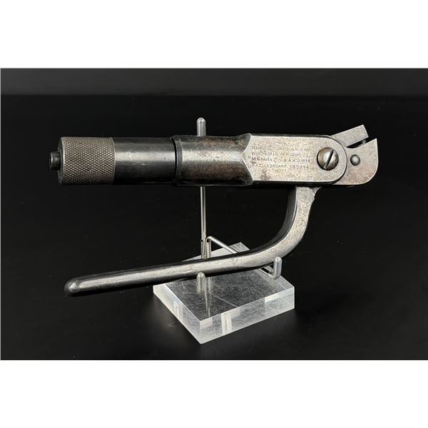 Winchester Model 1894 38-55 Reloading Tool