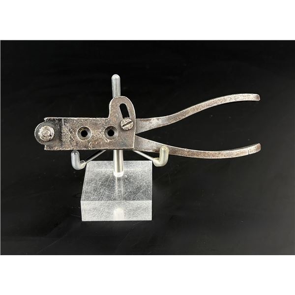 Civil War .44 Colt Dragoon Bullet Mold