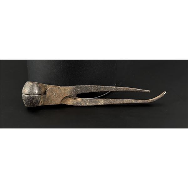 Civil War .44 Caliber Bullet Mold