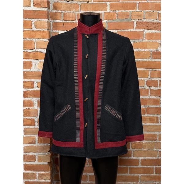 Rising Tide Nepal Wool Jacket