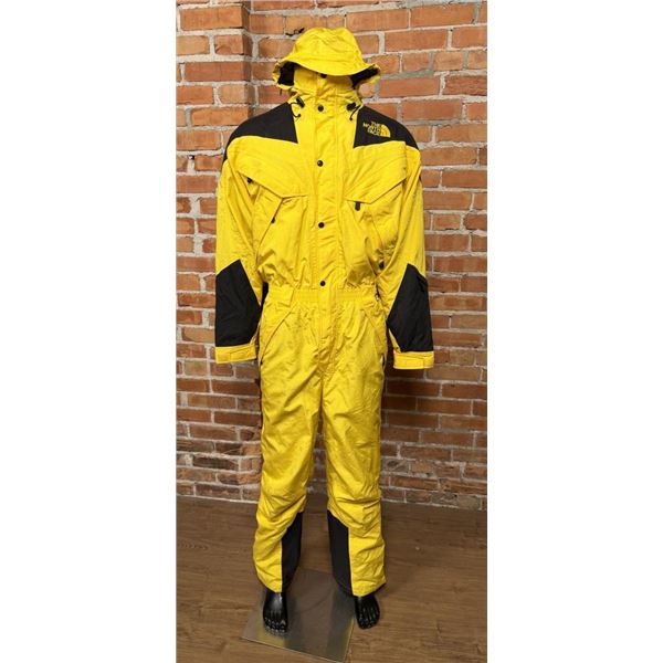 Vintage The North Face Hooded Ski Snowsuit