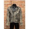 Image 1 : Vintage PLG Putnam Leather Motorcycle Jacket