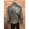 Image 2 : Vintage PLG Putnam Leather Motorcycle Jacket