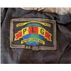 Image 5 : Vintage PLG Putnam Leather Motorcycle Jacket