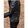 Image 4 : Vintage Real Leather Motorcycle Jacket