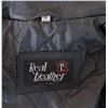 Image 7 : Vintage Real Leather Motorcycle Jacket