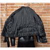 Image 4 : Vintage Jafrum Leather Motorcycle Jacket