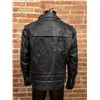 Image 2 : Wild Wear Leather Motorcycle Jacket