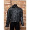 Image 1 : Vintage Highway One Leather Motorcycle Jacket