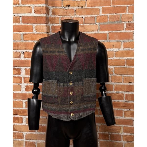Paragraff Clothing Co Wool Vest