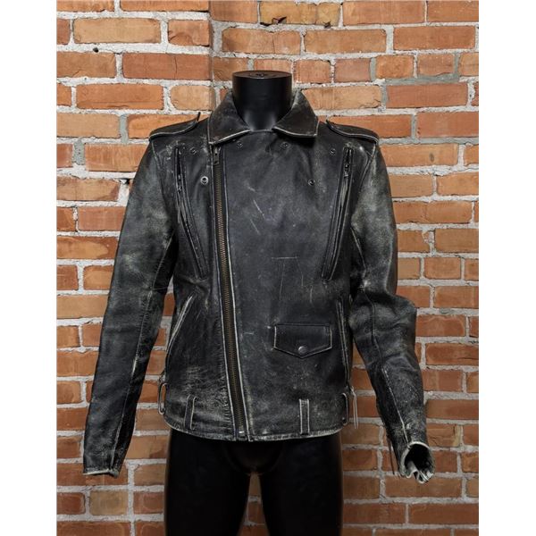 Harley Davidson Leather Motorcycle Jacket