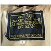 Image 9 : US Navy Leather Flight Jacket Type W-S