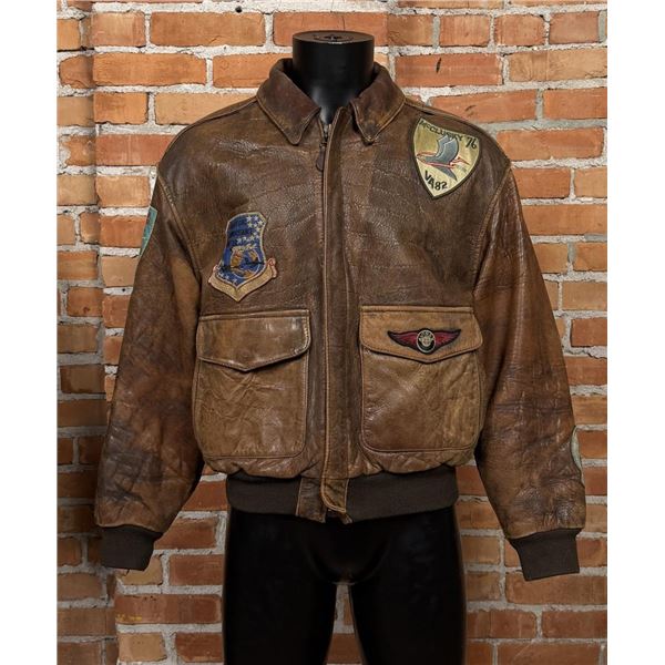 Avirex Type A-2 Army Air Forces Pilot Jacket