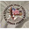 Image 3 : Operation Iraqi Freedom Pilot Bomber Tour Jacket