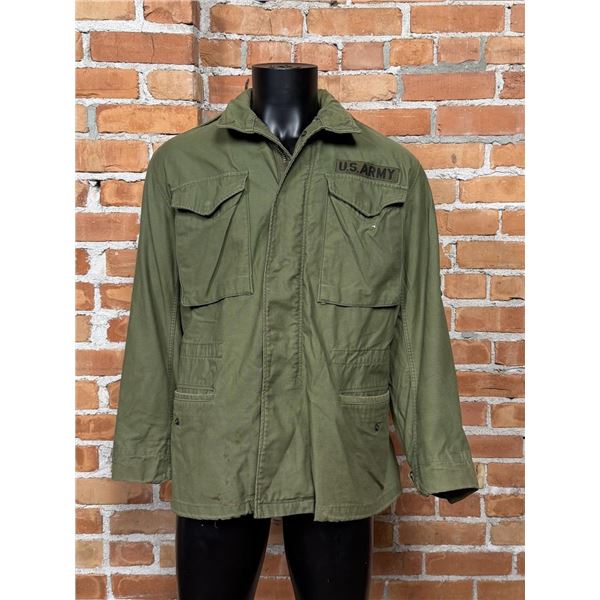 Vietnam War M65 Cold Weather Field Jacket