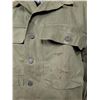 Image 2 : WW2 US Army 13 Star Button HBT Jacket