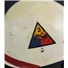 Image 5 : Korean War Painted M1 Helmet Liner
