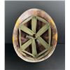 Image 6 : Korean War Painted M1 Helmet Liner