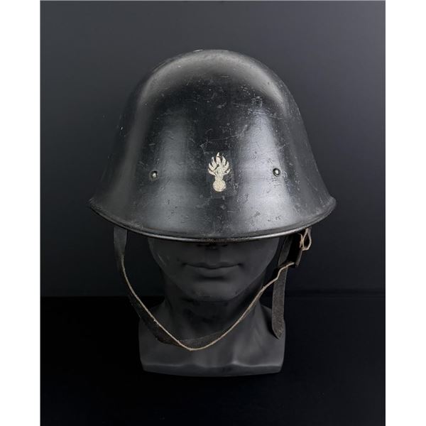 WW2 Netherlands Dutch M38 Helmet