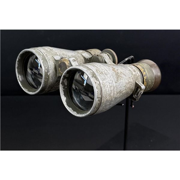 WWI WW1 Feldglas 08 Imperial German Binoculars