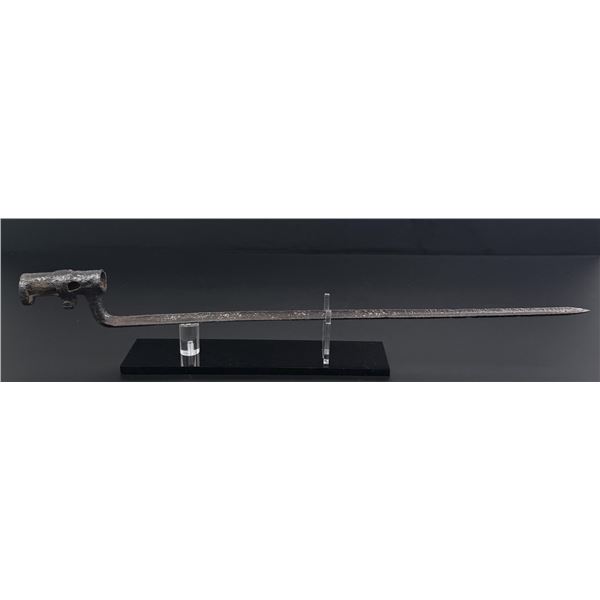 Civil War Austrian Lorenz Socket Bayonet