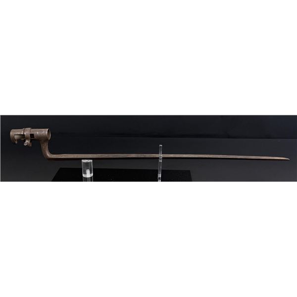 Civil War Springfield Socket Bayonet