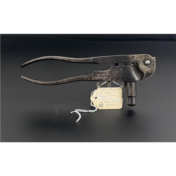 Winchester Model 1880 32-40 Reloading Tool