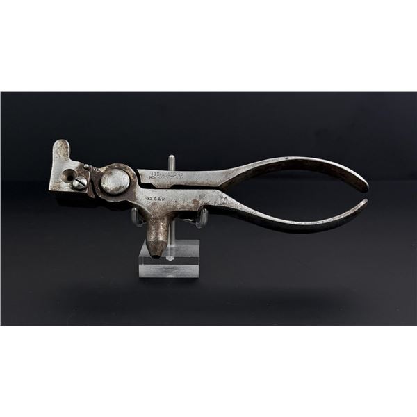 Ideal No. 4 .32 S&W Reloading Tool Bullet Mold