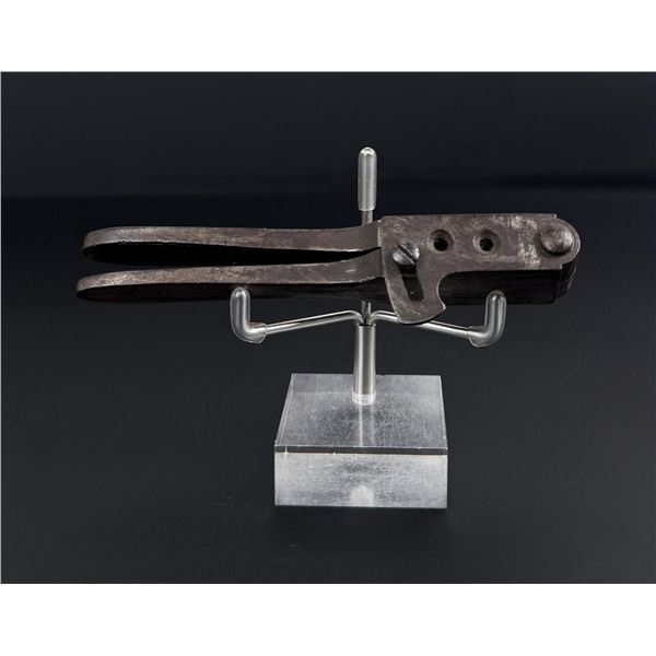 Civil War Colts Patent .31 Caliber Bullet Mold