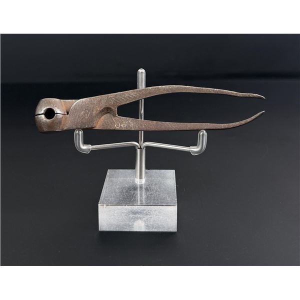 Civil War Bullet Mold .38 Caliber