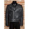 Image 1 : American Top Leather Motorcycle Jacket