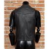Image 2 : Hillside Leather Motorcycle Vest